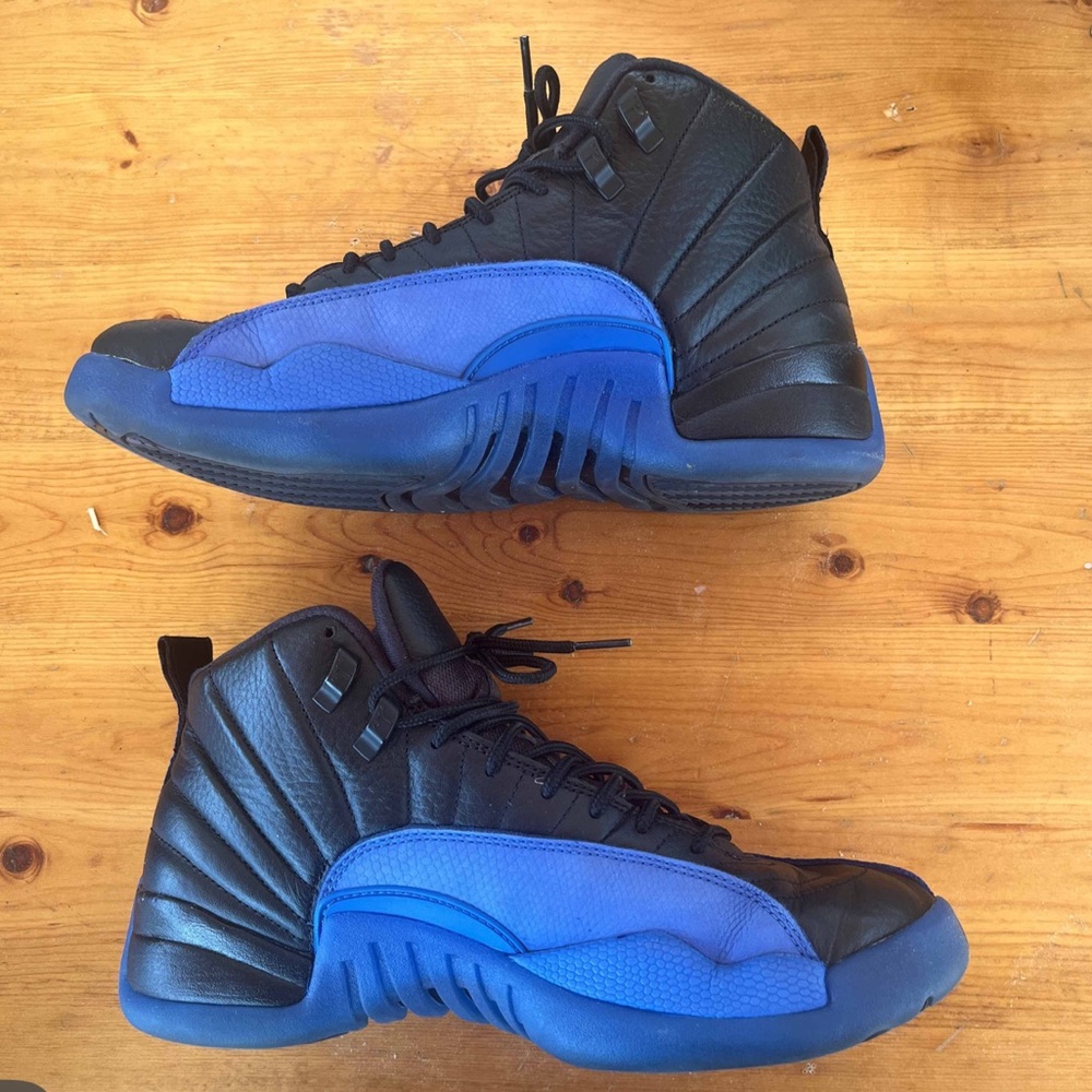Air Jordan 12 Retro ‘Game Royal’ Size 9 - Picture 5 of 7